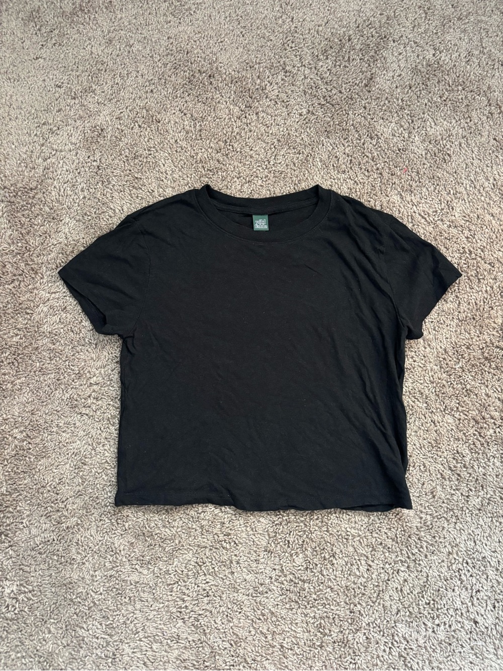 🌸3 for $10🌸 wild fable Black Crewneck Tee